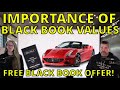 FREE ACCESS TO CAR DEALER BLACK BOOK USED CAR VALUES (GET BOOKOUTS!): The Homework Guy, Kevin Hunter