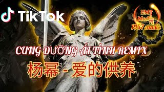 DJ REMIX | CUNG DƯỠNG ÁI TÌNH - DƯƠNG MỊCH | 杨幂 - 爱的供养 | NHẠC HOA REMIX HOT DOUYIN TIKTOK