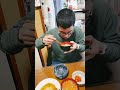 94才ユーチューブばーちゃんの孫ワイルド君朝飯中 shortsfeed