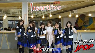 NEXTANATiVE at INSERTLIVE J POP