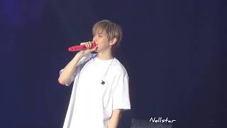 20220814 강다니엘 첫콘서트 'ihope'