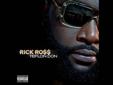 Rick Ross " Teflon Don" Official Album Review Best Track Rick Ross - B ...