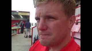 Eddie Howe pre-match interview: Watford v AFC Bournemouth