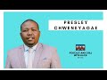 |Episode 184| Presley Chweneyagae on Tsotsi , The Oscars , The River , Family