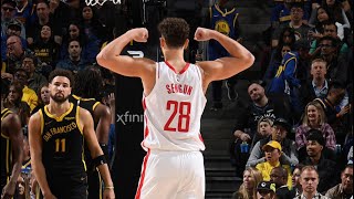 Alperen Şengün’den Sezonun En Skorer Maçı! 🔥 | Rockets ⚔️ Warriors | 20.11.2023