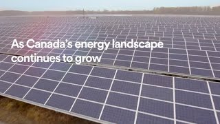 A look at Canada’s evolving renewable energy landscape