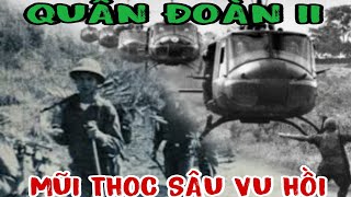 QUÂN ĐOÀN 2, CÁNH QUÂN DUYÊN HẢI- MŨI THỌC SÂU VU HỒI TRONG CHIẾN DỊCH HỒ CHÍ MINH.