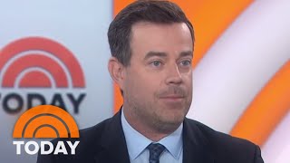 Carson Daly Talks About His Anxiety With Best-Selling Wellness Author | TODAY
