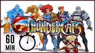 ThunderCats! THEME SONG (1 HOUR)