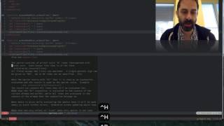 Vim screencast #12: Focus