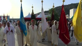 Morocco's 'pilgrimage of the poor' honours Sufi Muslim saint