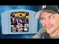 A NEW Nintendo 64 Game In 2024!? | WCW Saturday Night Live on N64