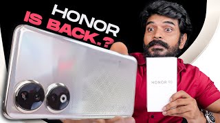 Honor 90 Unboxing & initial impressions || in Telugu ||