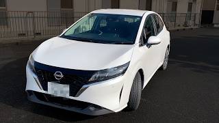 Walkthrough: 2024 Nissan Note e-Power E13 | Interior \u0026 Exterior