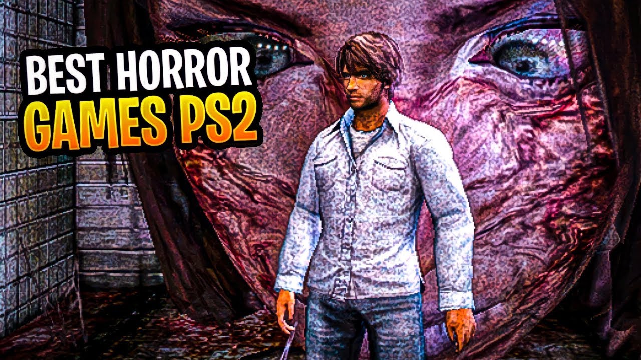 Top 17 Best PS2 HORROR Games (Best PS2 Games) - YouTube