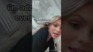Jordyn Jones Is Addicted To Everything Tiktok jordynjones Official