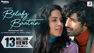 Belafz Baatein (Official) –Prem & Hardeep | Mohd Irfan | Kunaal Vermaa | Aashim Tanaya Vikas | Dev