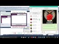 How to Send Web WhatsApp Text Message from Desktop in VB.NET with source code