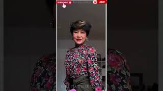 Julia Woo Nylon Natural Older Women Over 50 Mature Model Bio Wiki Older