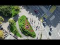 geneva switzerland 4k drone video stunning aerial views of history u0026 nature