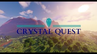 Crystal Quest Trailer