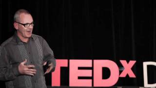 TEDxDubbo -  Andrew Simms - TEDx Video Innovation