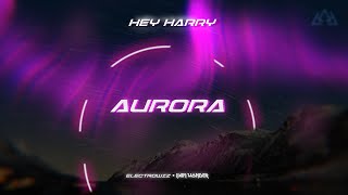 Hey Harry, ElectroWiz \u0026 Liam Wonder - AURORA