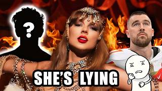 Taylor’s Album Exposes Her FAKE Romance with Travis