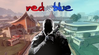 The Hidden Red vs Blue Design in Black Ops 2