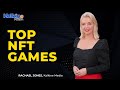 Top 10 NFT games in UK in 2021