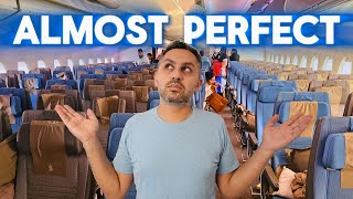 Singapore Airlines A380 Economy | Almost perfect