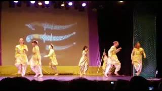 MALHARI - BY DANCE INDIA (chorégraphe DEVA) - WELCOME TO BOLLYWOOD 2017