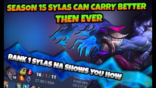 CARRYING ON SYLAS NEVER BEEN BETTER