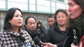 Prominent Chinese Dissident Goes on Trial