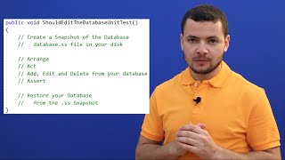 Unit Test your Database using CaveTester