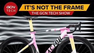The Next Place Riders Will Find Free Speed | GCN Tech Show Ep. 441