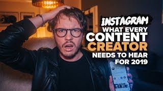 Starting Out? Instagram Advice for Small Creators 2020