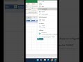 Buat form input data di excel tanpa Coding #shorts  #belajarexcel #tutorial #excelindonesia #tips