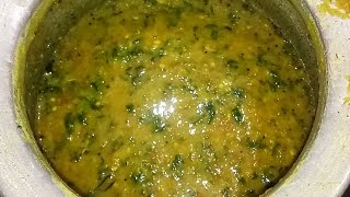 Methi Leaves /Menthya Soppu Sambar