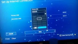 Tutorial-How To Fix NAT Type & Increase Internet Speed On Your PS4!