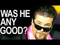 Kevin Nash as Vinnie Vegas - Was He Any good?