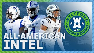 Wiltfong Whiparound: All-American Bowl Preview | Latest Intel | College Football Recruiting 🏈