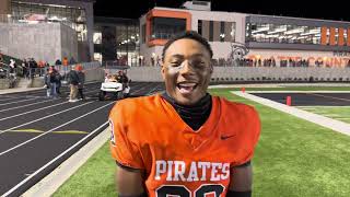 Postgame Interview: Darrell Smith, Sr., SS
