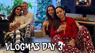 IT'S A CHRISTMAS MIRACLE! Vlogmas Day 3