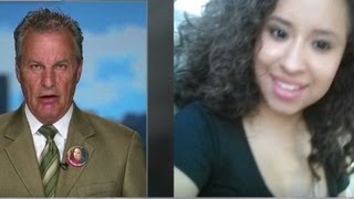 Kidnapped Georgia teen found alive