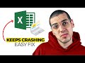 How to Fix Excel Keeps Crashing (2025 Quick Fix Guide)