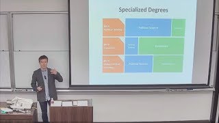 【早稲田大学】政治経済学部「Political Science and Economics ＠ SPSE in English」オープンキャンパス説明会