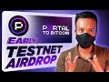 Portal To Bitcoin Testnet Airdrop Guide | Early Project | FREE TO JOIN | WEB3 BROTHERS