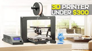 10 Best 3D Printers Under $300 2019