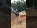 വല്ലാത്തൊരു ചാട്ടം 😳 thar jeep offroad